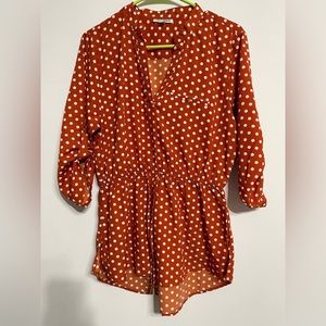 Woman blouse